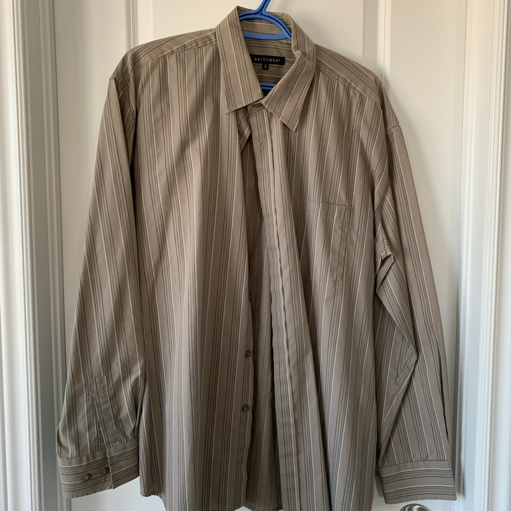 BRITCHES Men’s Shirt